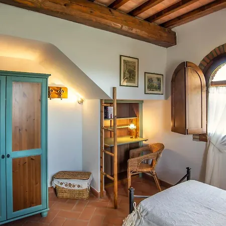 Lionella Country Villa Montaione