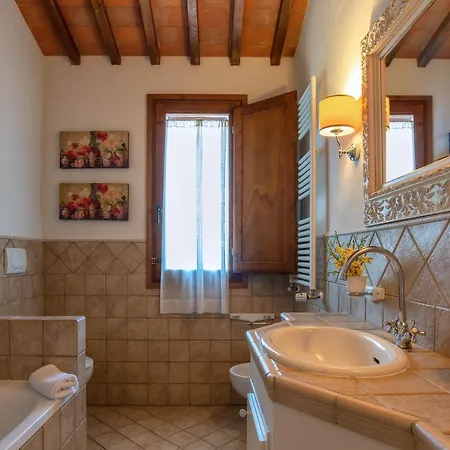Lionella Country Villa Montaione