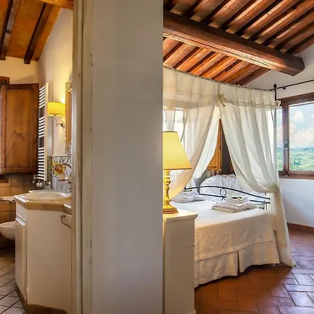 Lionella Country Montaione