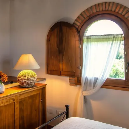 Lionella Country Villa Montaione