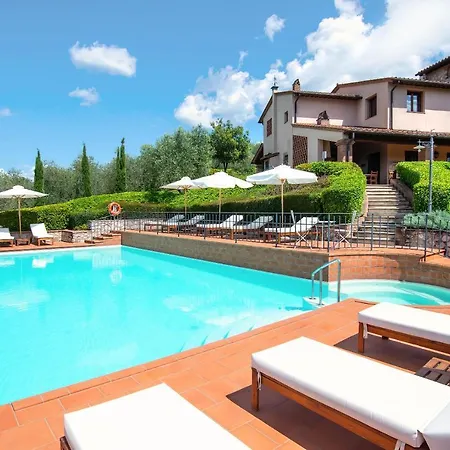 Lionella Country Villa Montaione