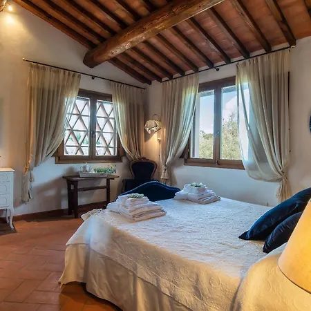 Lionella Country Montaione