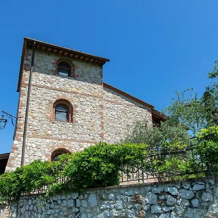 Lionella Country Montaione
