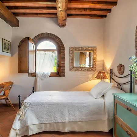 Lionella Country Villa Montaione