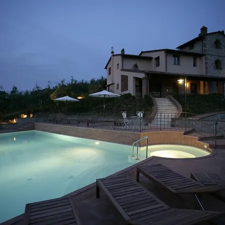 Lionella Country Montaione